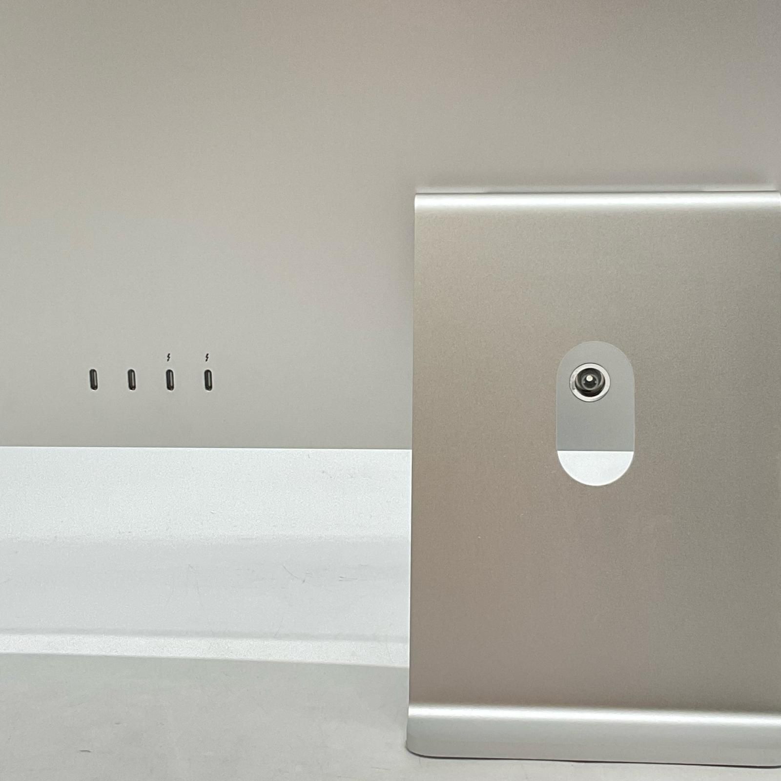 全額返金保証】【最速発送】Apple iMac 24インチ M3 8コア 8GB SSD