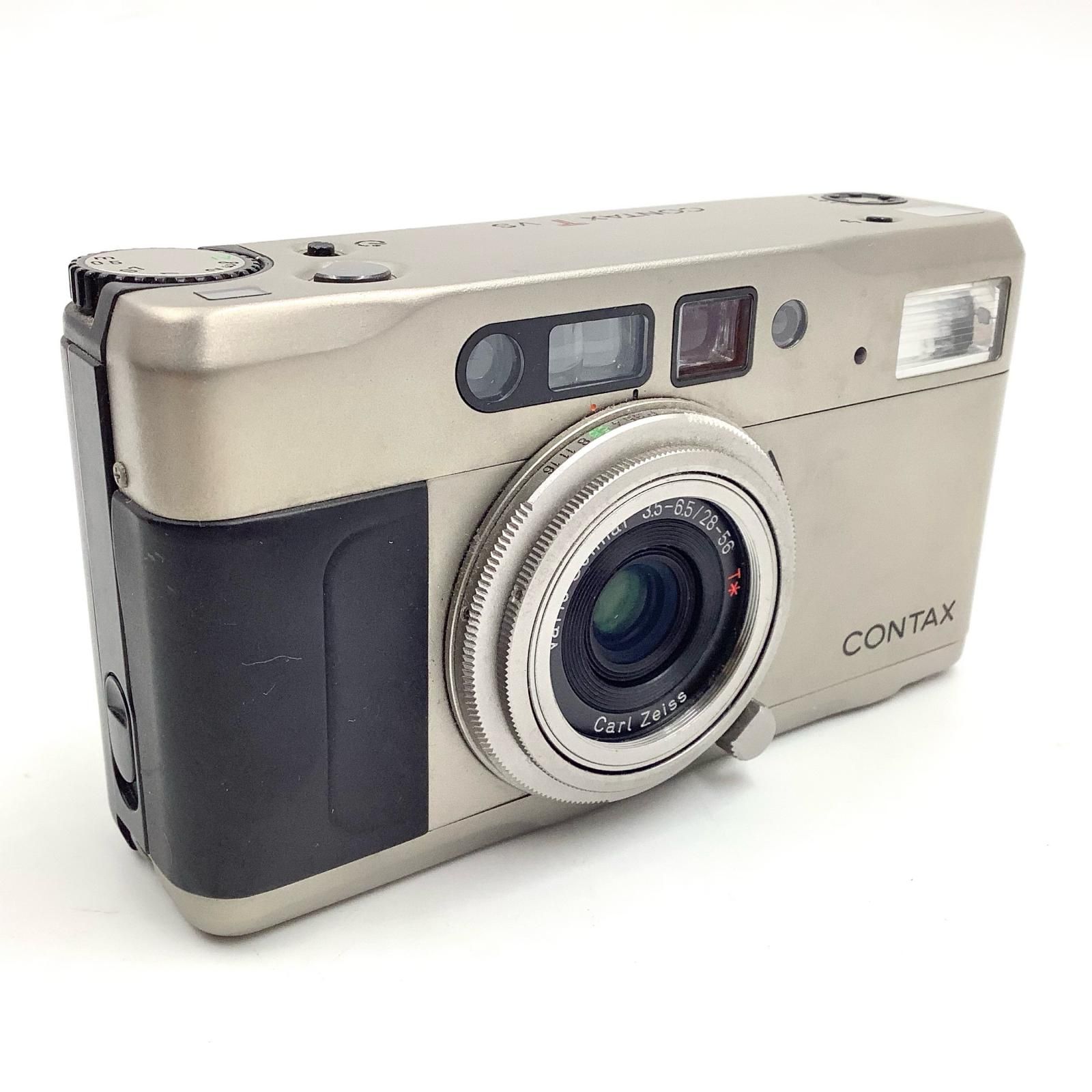 CONTAX コンタックス T Carl TVS VS Vario Zeiss Contax Sonnar 