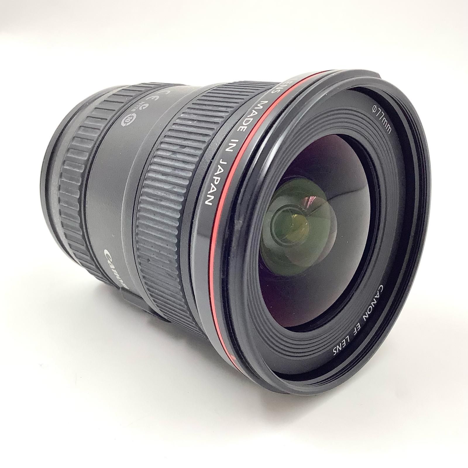 全額返金保証】【最速発送】Canon EF 17-40mm f/4L USM 動作確認済