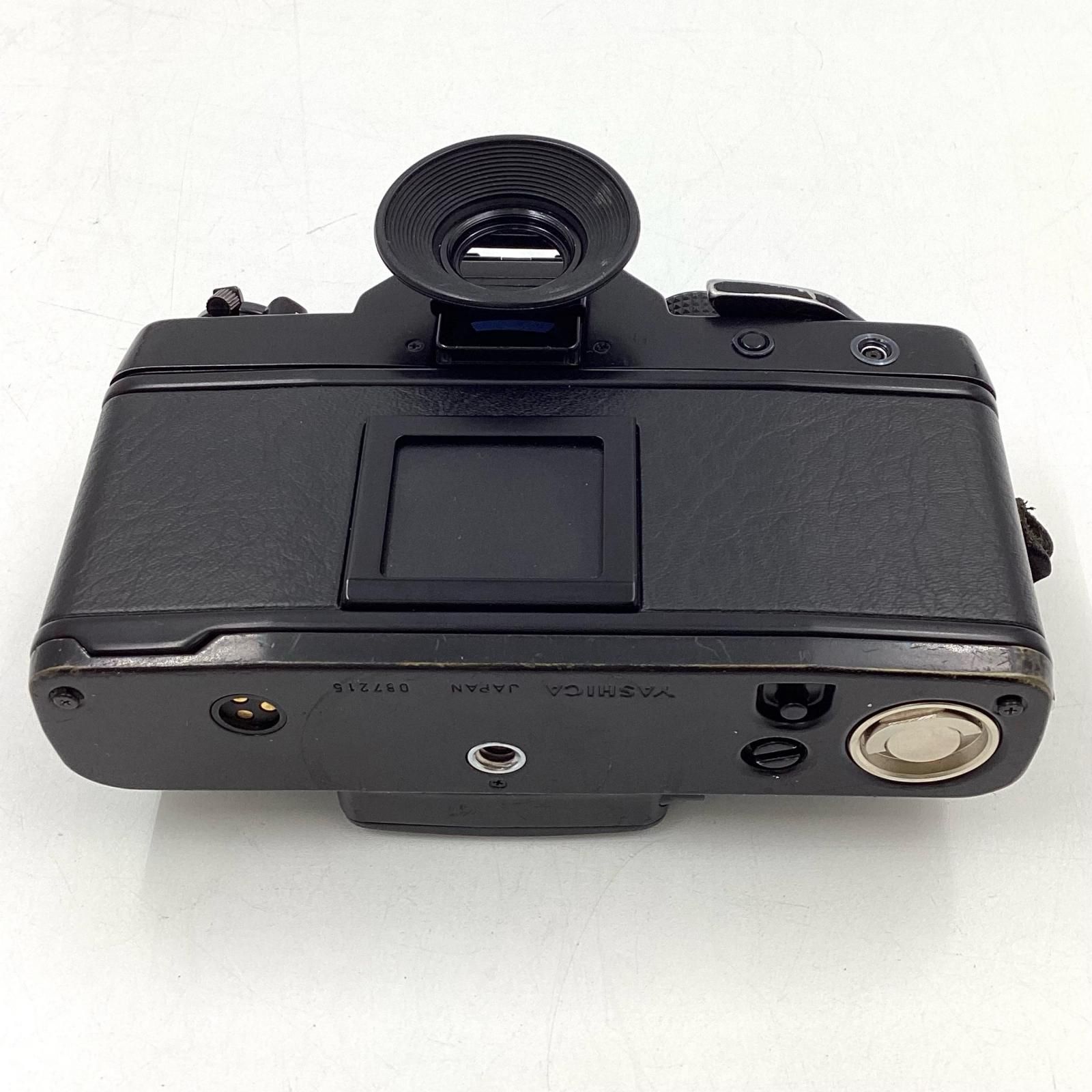 最速発送】CONTAX RTS ボディ【難有】 - メルカリ