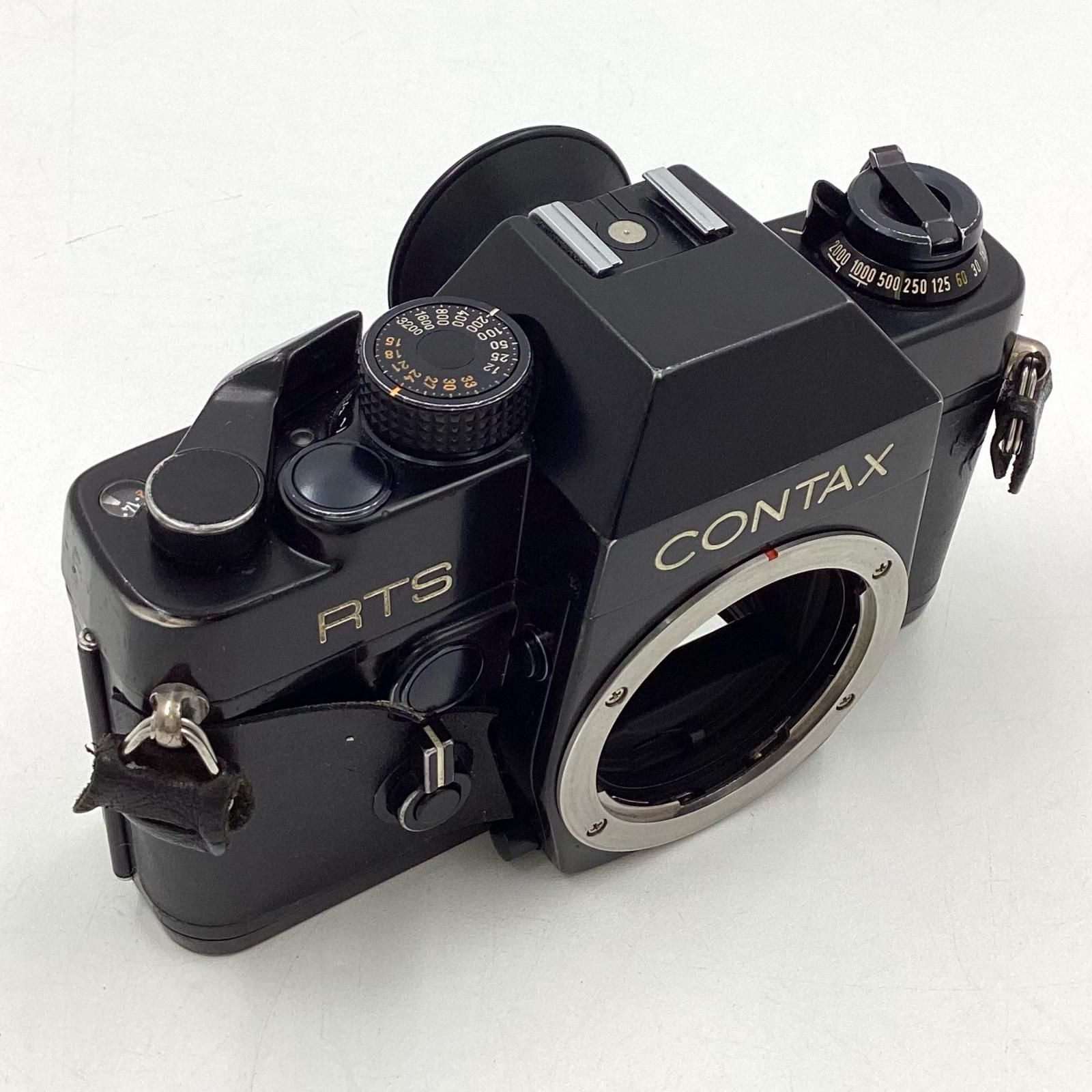 最速発送】CONTAX RTS ボディ【難有】 - メルカリ