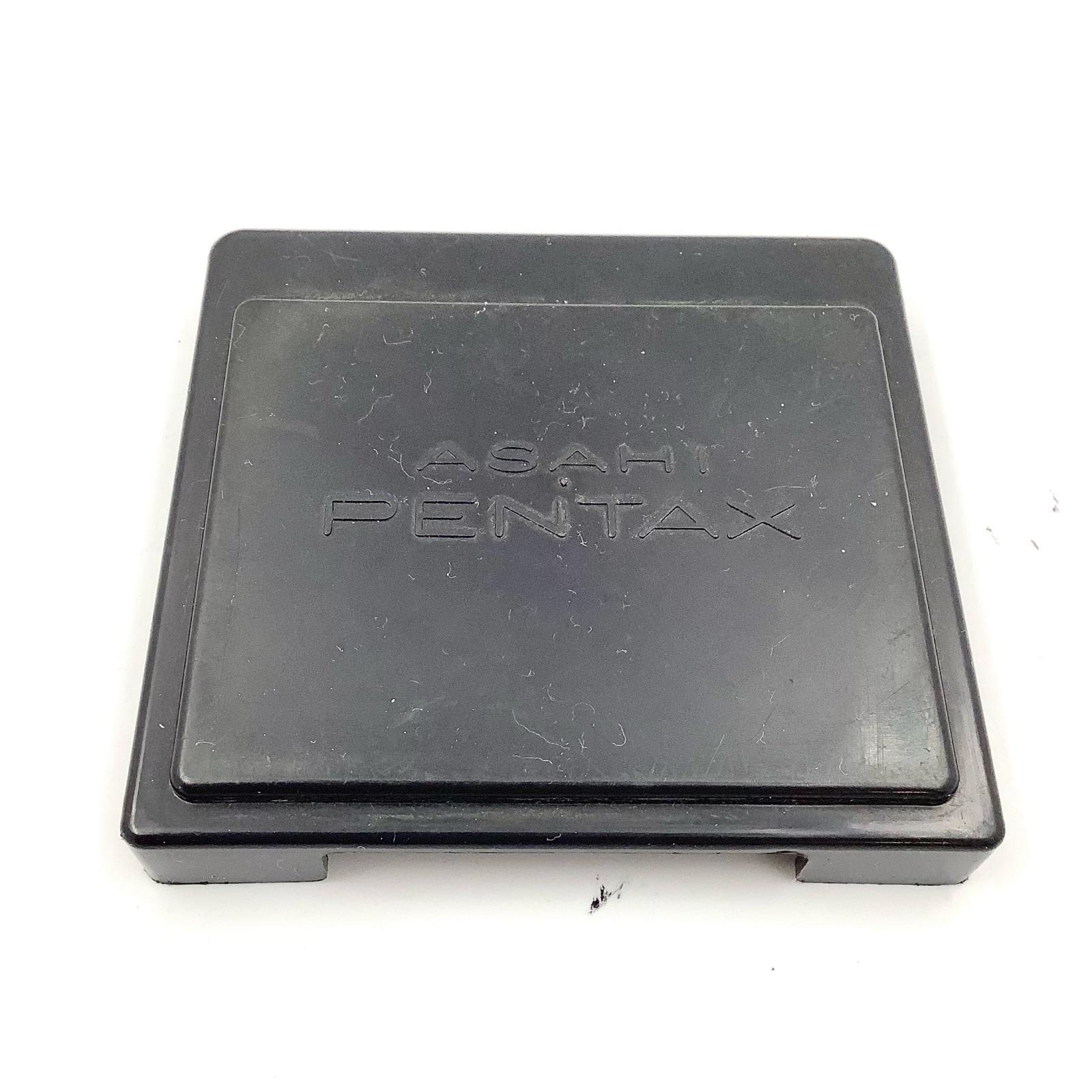 最速発送】PENTAX ASAHI PENTAX 67 ペンタックス 6×7 中判フィルム