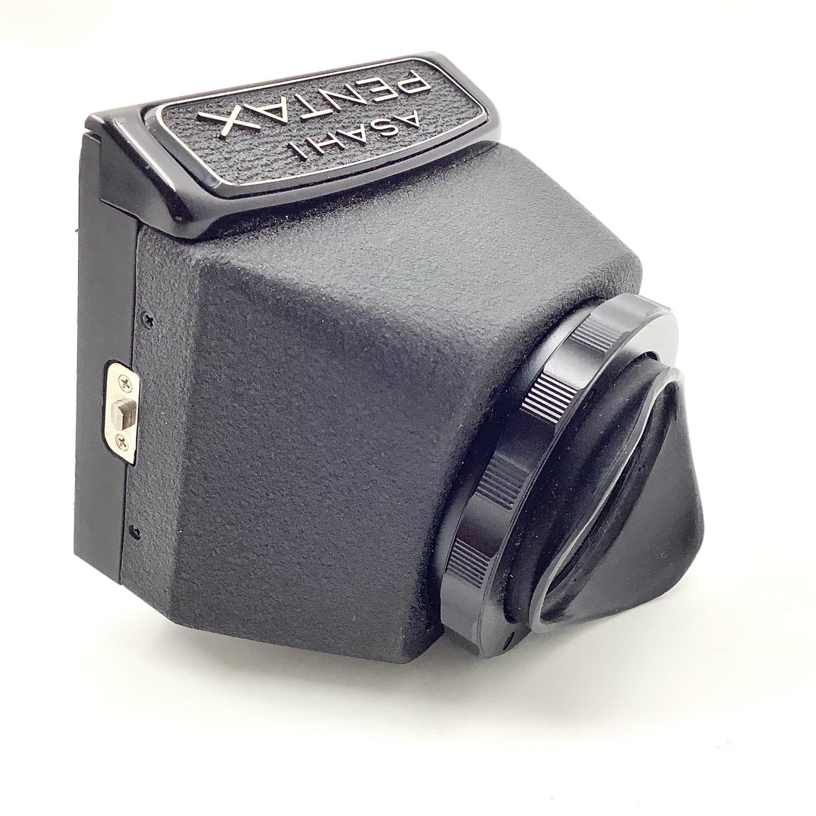 最速発送】PENTAX ASAHI PENTAX 67 ペンタックス 6×7 中判フィルム