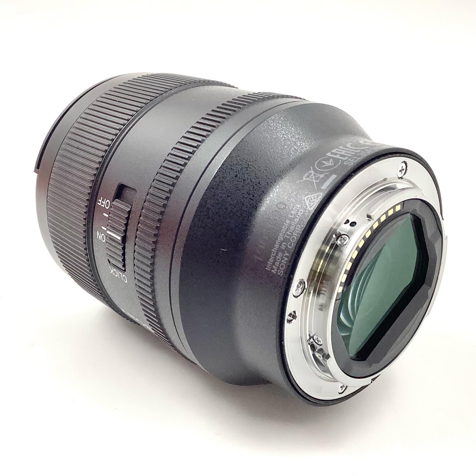 全額返金保証】【最速発送】Sony FE 35mm F1.4 GM SEL35F14GM 美品