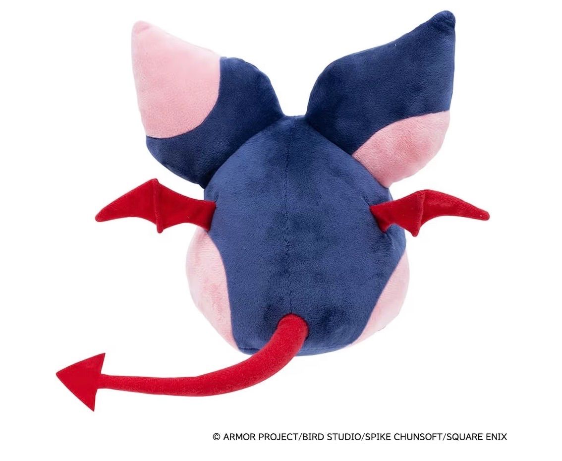 y*9様 ドラクエ　モーくん　ぬいぐるみ ドラゴンクエスト I＆II ぬいぐるみ モーくん ドラクエ DQ 公式 グッズ