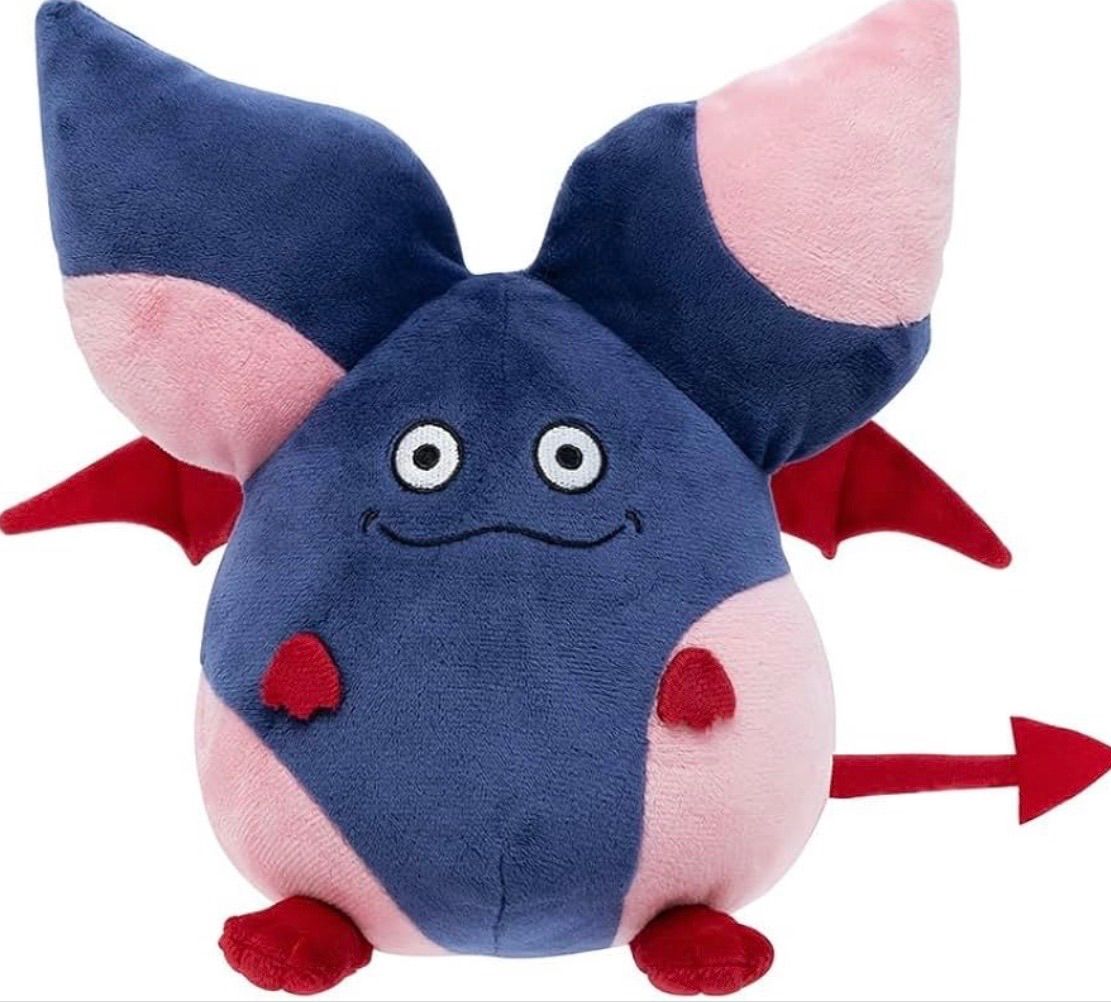 ドラゴンクエストI＆II モーくん ぬいぐるみ 道具屋 アウトレット 新品 ドラゴンクエスト モーくん ぬいぐるみ 公式 グッズ ドラクエ DQ