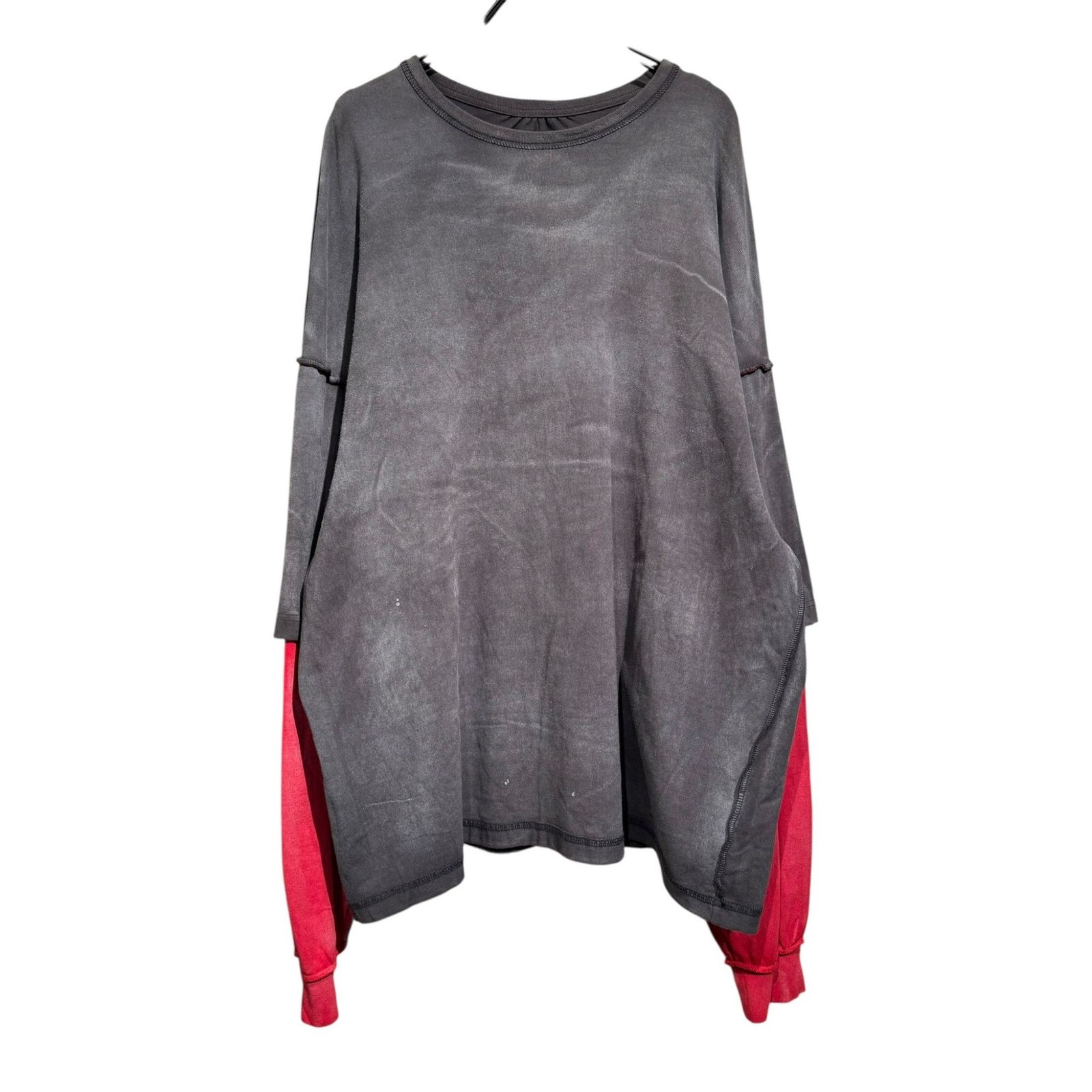 refomed (リフォメッド) ⑤ RECU-010 10WASH REVERSIBLE L/S TEE 