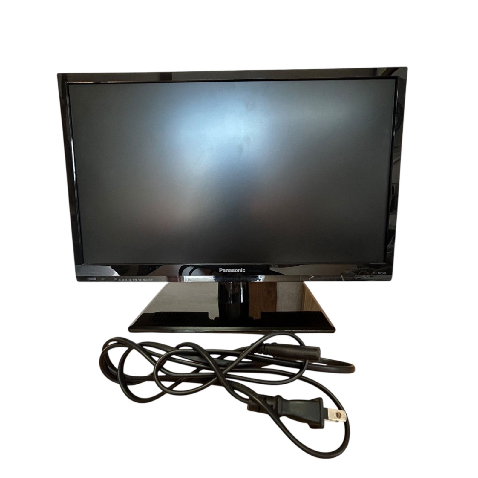 Panasonic VIERA TH-19C305 19インチ液晶テレビ - メルカリ
