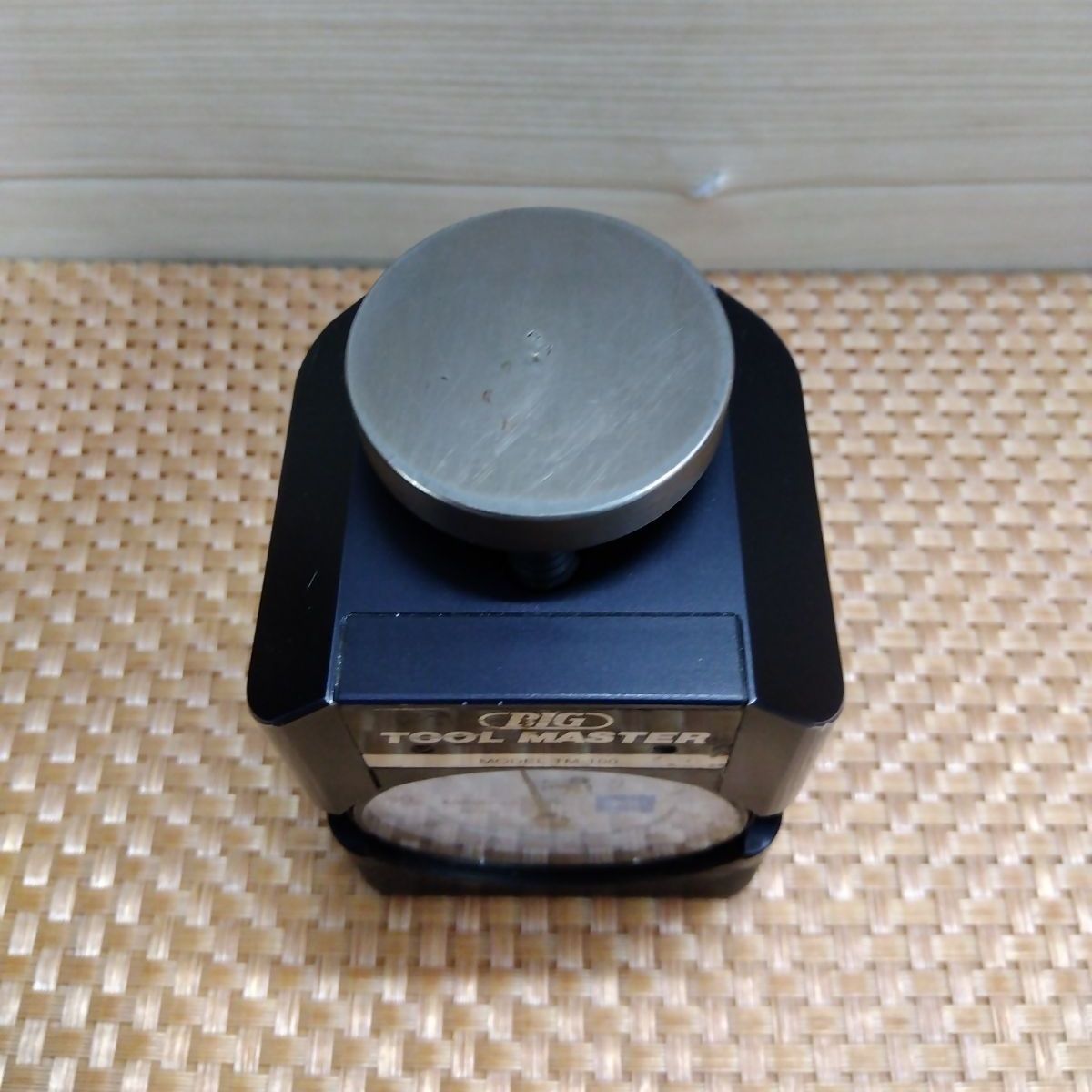 大昭和精機株式会社 ツールマスター TM-100 工具高さ測定器 専門的機器 