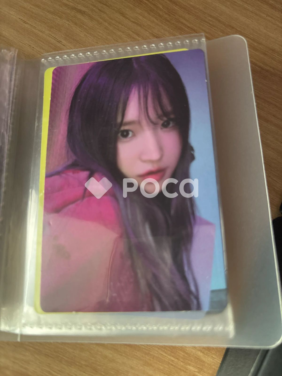 fromis_9 プロミスナイン ソン・ハヨン Unlock My World reality ver