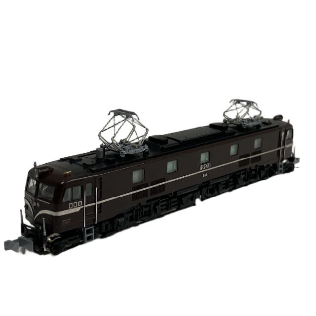 KATO 3038 EF58-61 お召機 Nゲージ 鉄道模型 カトー 中古 良好