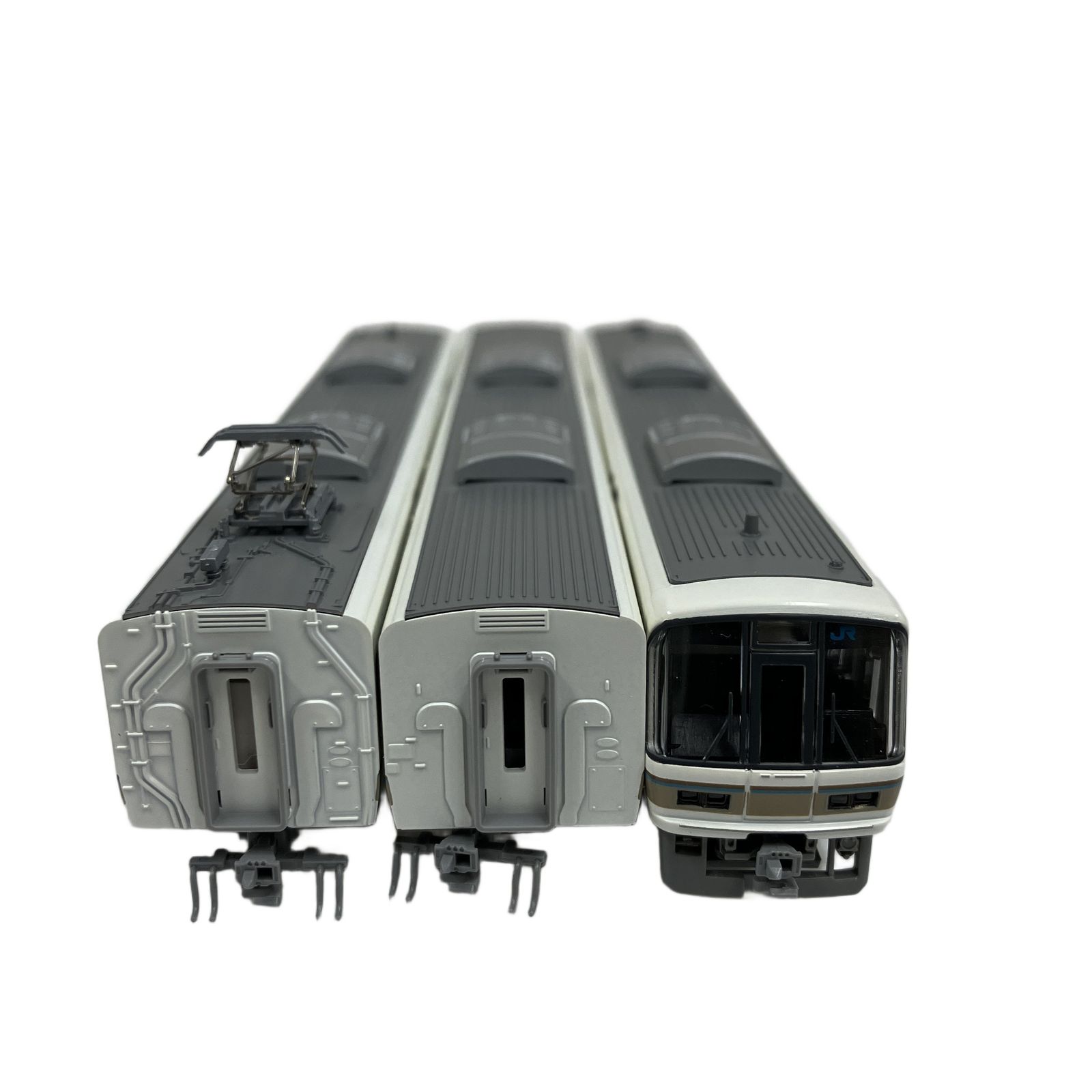 KATO 10-435 221系 基本増結 6両セット Nゲージ 鉄道模型 中古 良好