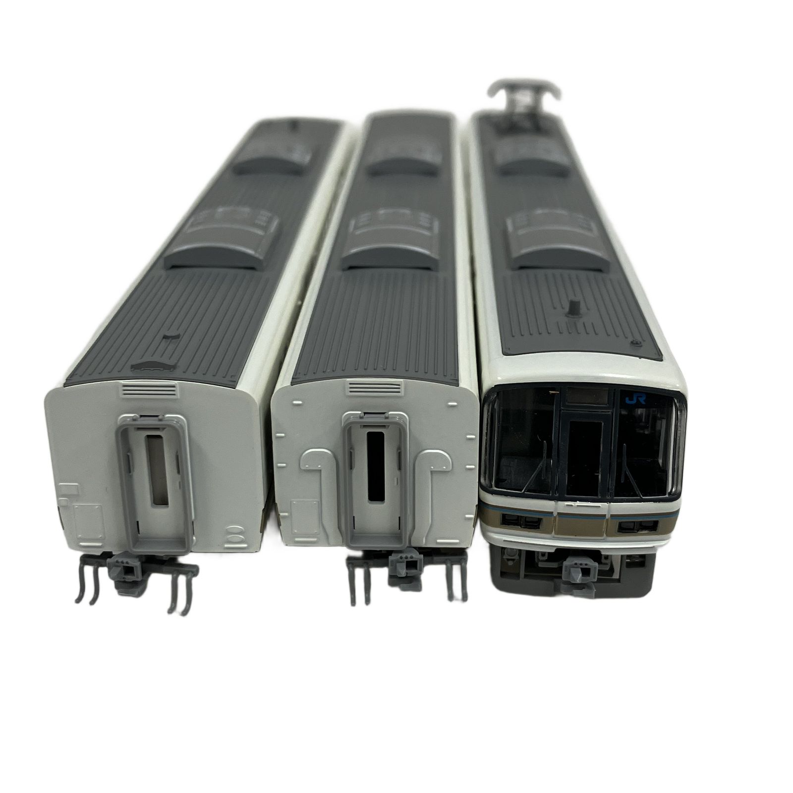 KATO 10-435 221系 基本増結 6両セット Nゲージ 鉄道模型 中古 良好