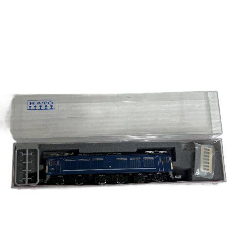 KATO 3042-9 EF64 77タイプ お召し仕様 電気機関車 カトー 鉄道模型 N