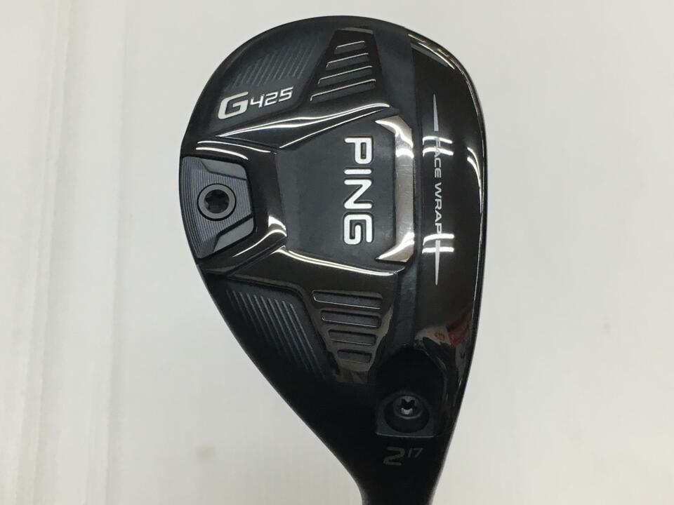 ピン G425 17度 NSプロ950GH neo Sフレックス ユーティリティ 中古