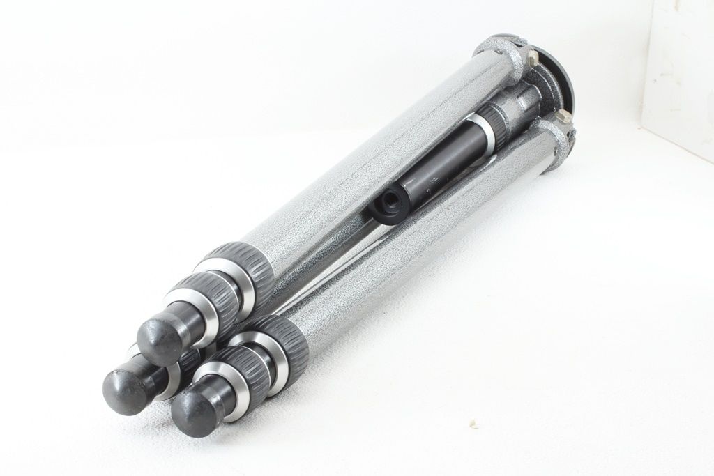 美品 GITZO ジッツオ G220 2型3段 アルミ 三脚 フランス製 - メルカリ