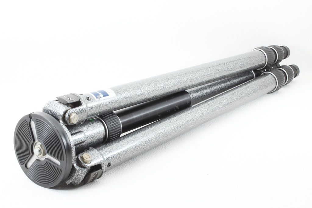 美品 GITZO ジッツオ G220 2型3段 アルミ 三脚 フランス製 - メルカリ