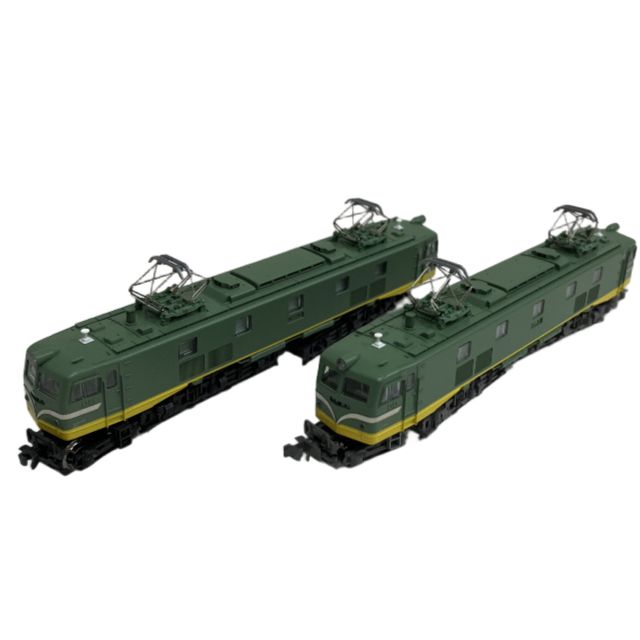 KATO 3039 EF58 青大将 電気機関車 2両セット Nゲージ 鉄道模型 カトー