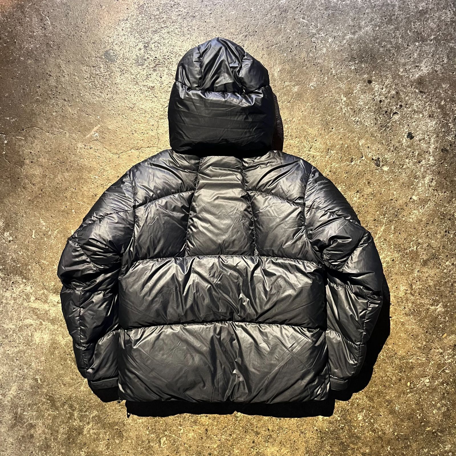 Goldwin PERTEX QUANTUM Down Parka Black 2 ゴールドウィン パー