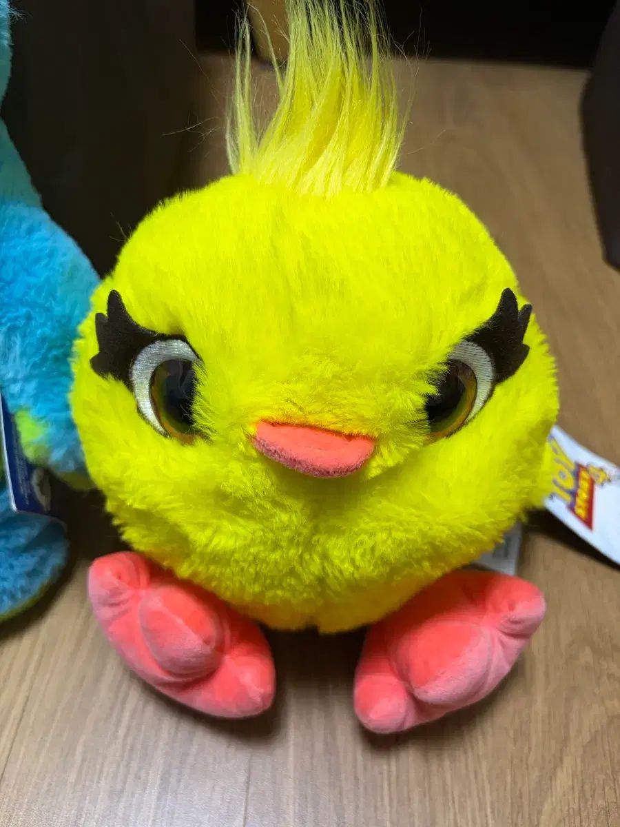 トイストーリー ダッキーバニー フィギュア ぬいぐるみ トイ トイストーリー ダッキーバニー フィギュア ぬいぐるみ トイ