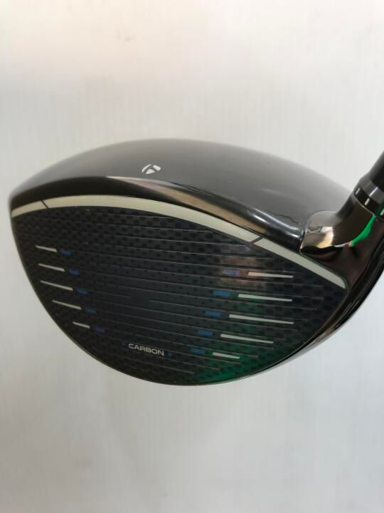 テーラーメイド　Qi10 MAX　Diamana BLUE TM50　Sフレックス　ドライバー　中古【最短即日発送】