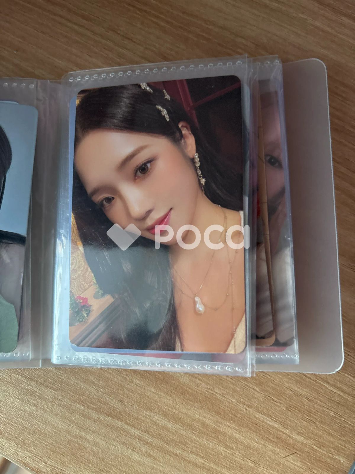 fromis_9 プロミスナイン ノ・ジソン 2023 シーグリ [LADY LUCK