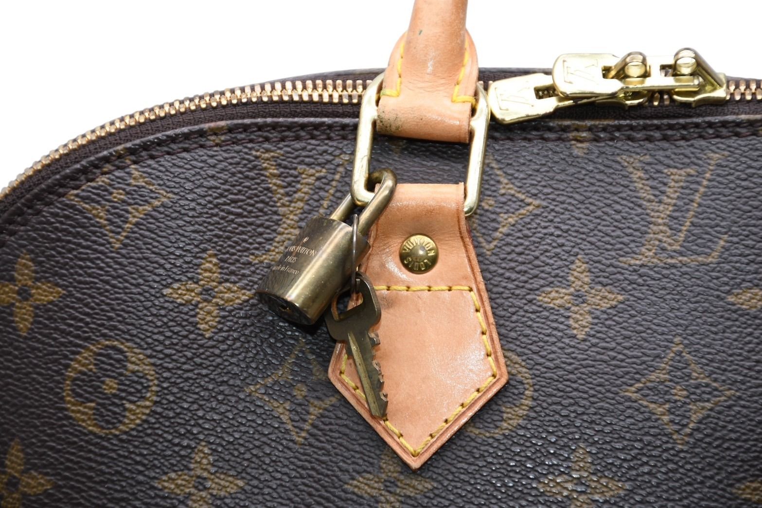 LOUIS VUITTON ルイ ヴィトン アルマPM ハンドバッグ M51130