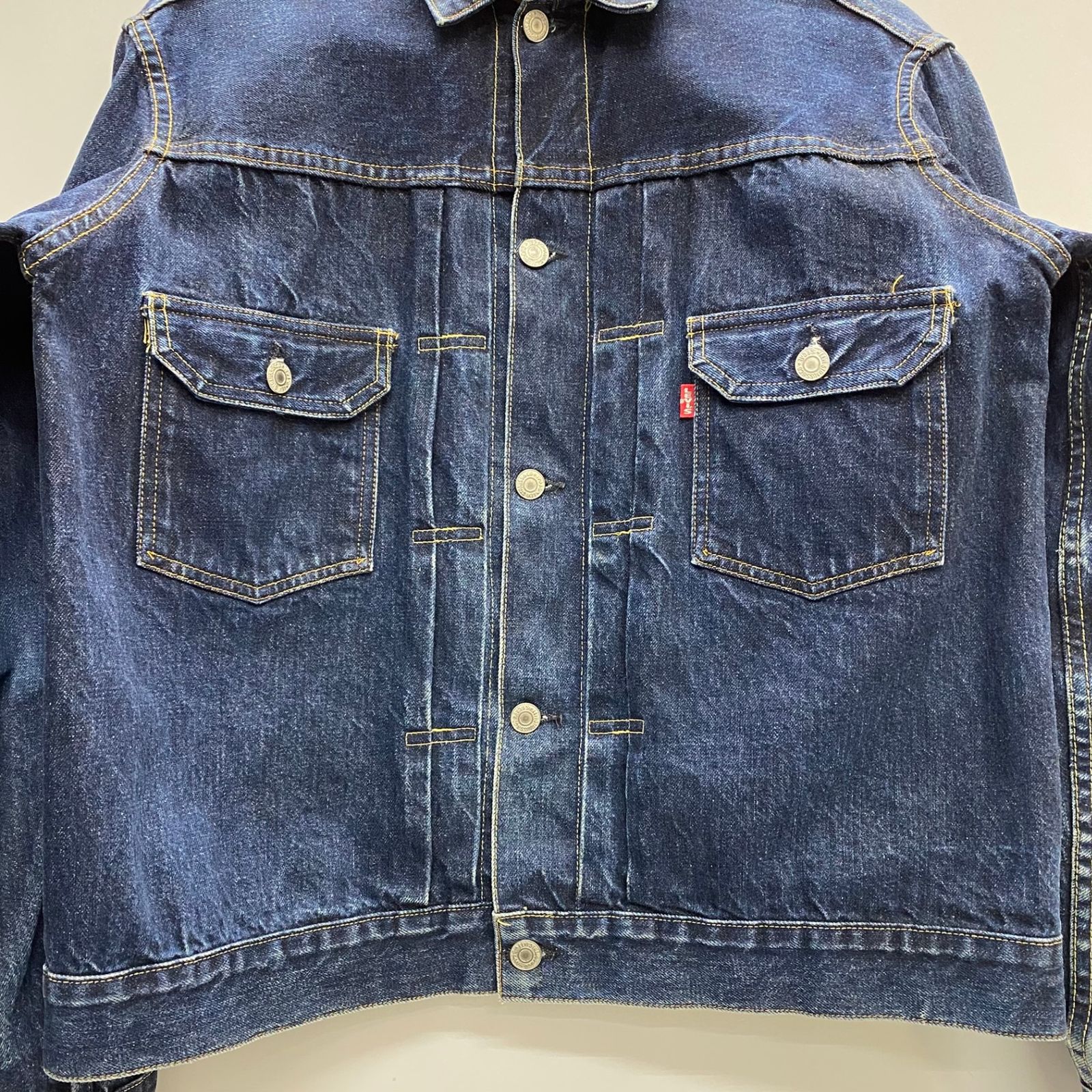 リーバイス Levi's 90's 507XX 2nd バレンシア USA製 ジャケット