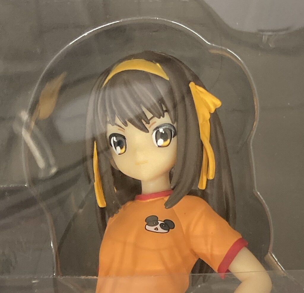 セガ EXフィギュア笹の葉ラプソディ/涼宮ハルヒの憂鬱 涼宮ハルヒ(東中