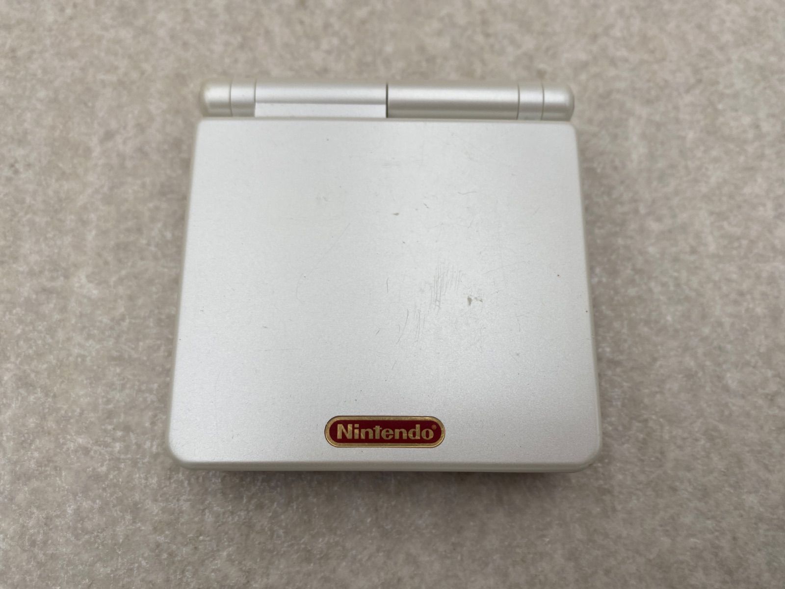 ゲームボーイアドバンスSP ファミコンカラー ジャンク - メルカリ