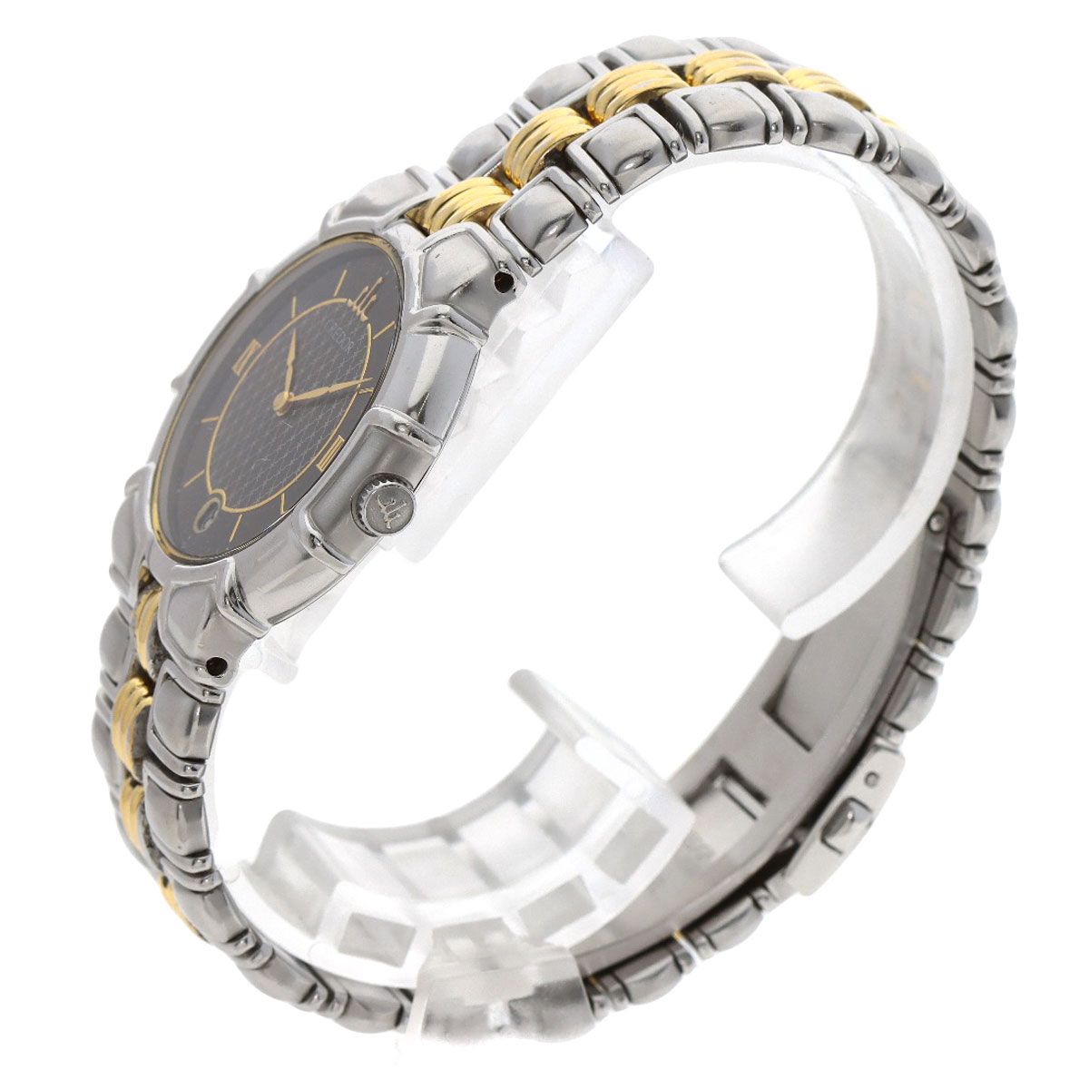 SEIKO セイコー 9579-6000 クレドール エントラータ 腕時計 SS SSxGP