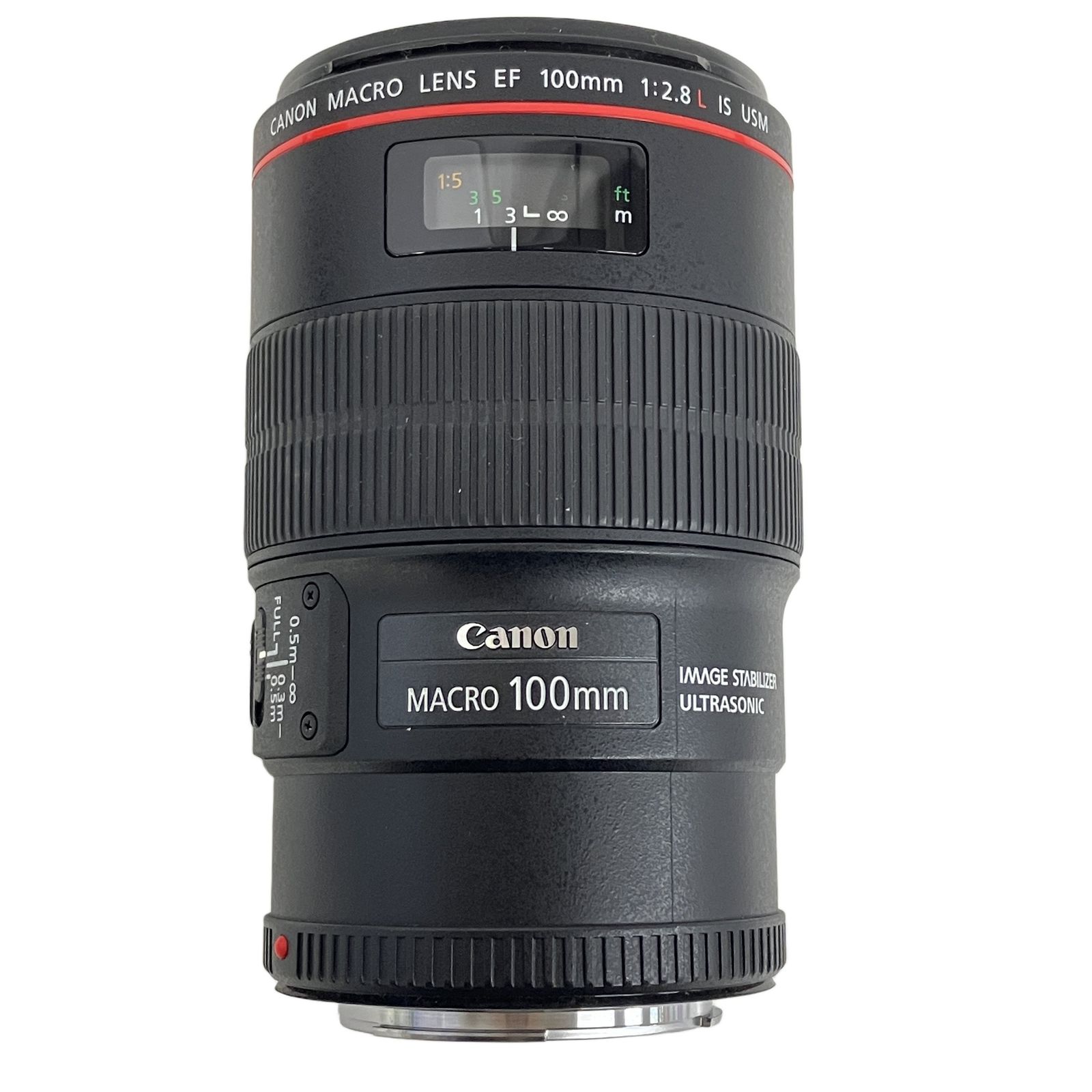 canon EF 100mm f2.8L Is USM 単焦点レンズ カメラ キャノン ジャンク
