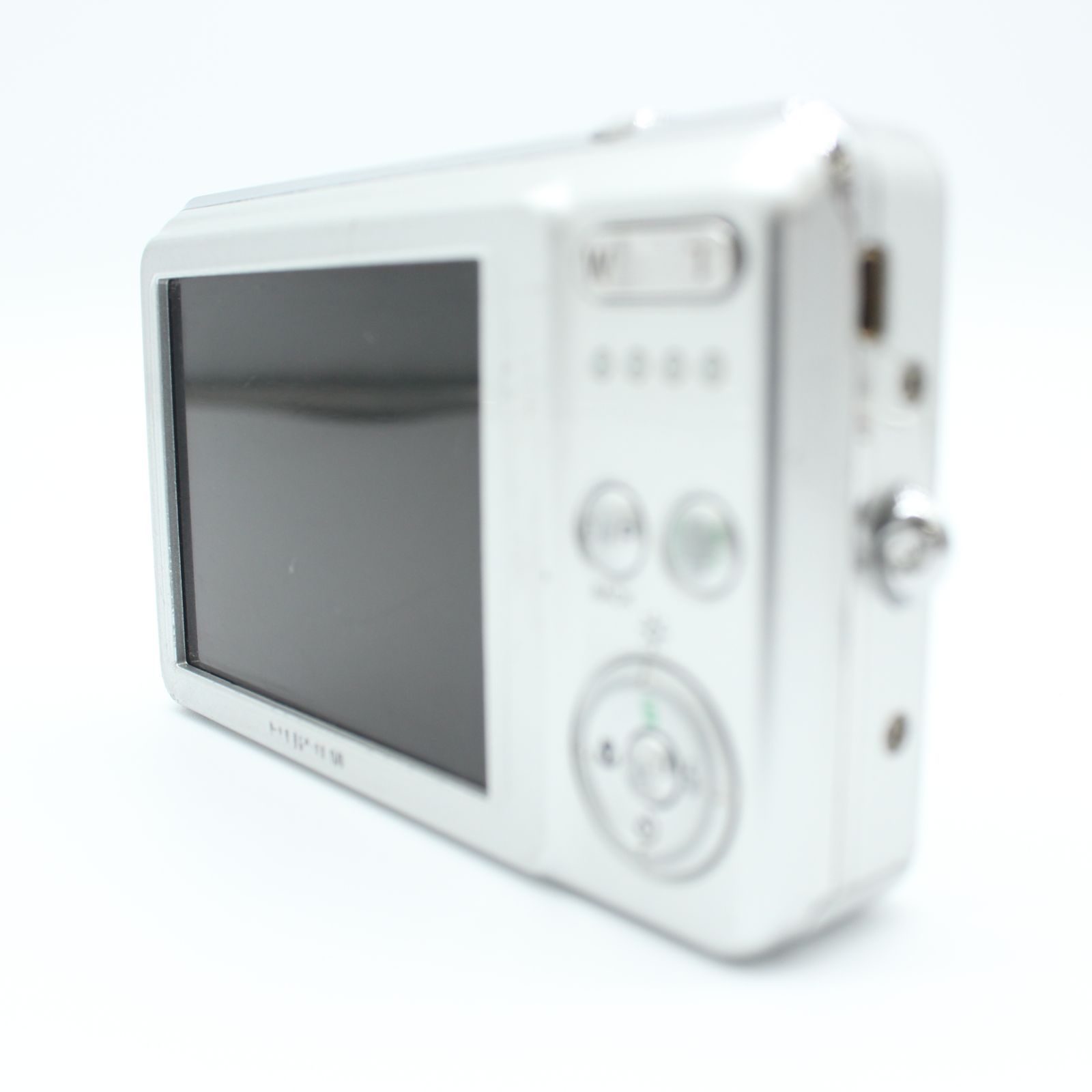 ≪美品≫ FUJIFILM FinePix J30 ボディ シルバー #20260111-3189