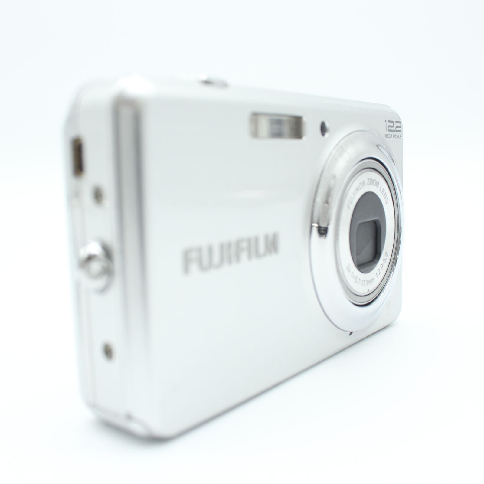 ≪美品≫ FUJIFILM FinePix J30 ボディ シルバー #20260111-3189