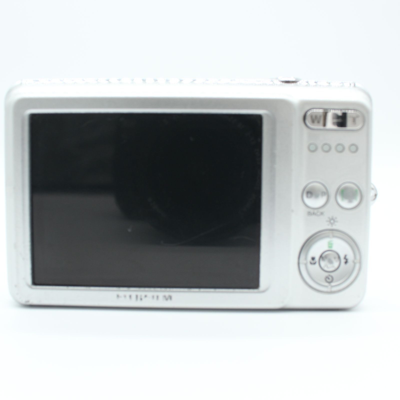 ≪美品≫ FUJIFILM FinePix J30 ボディ シルバー #20260111-3189