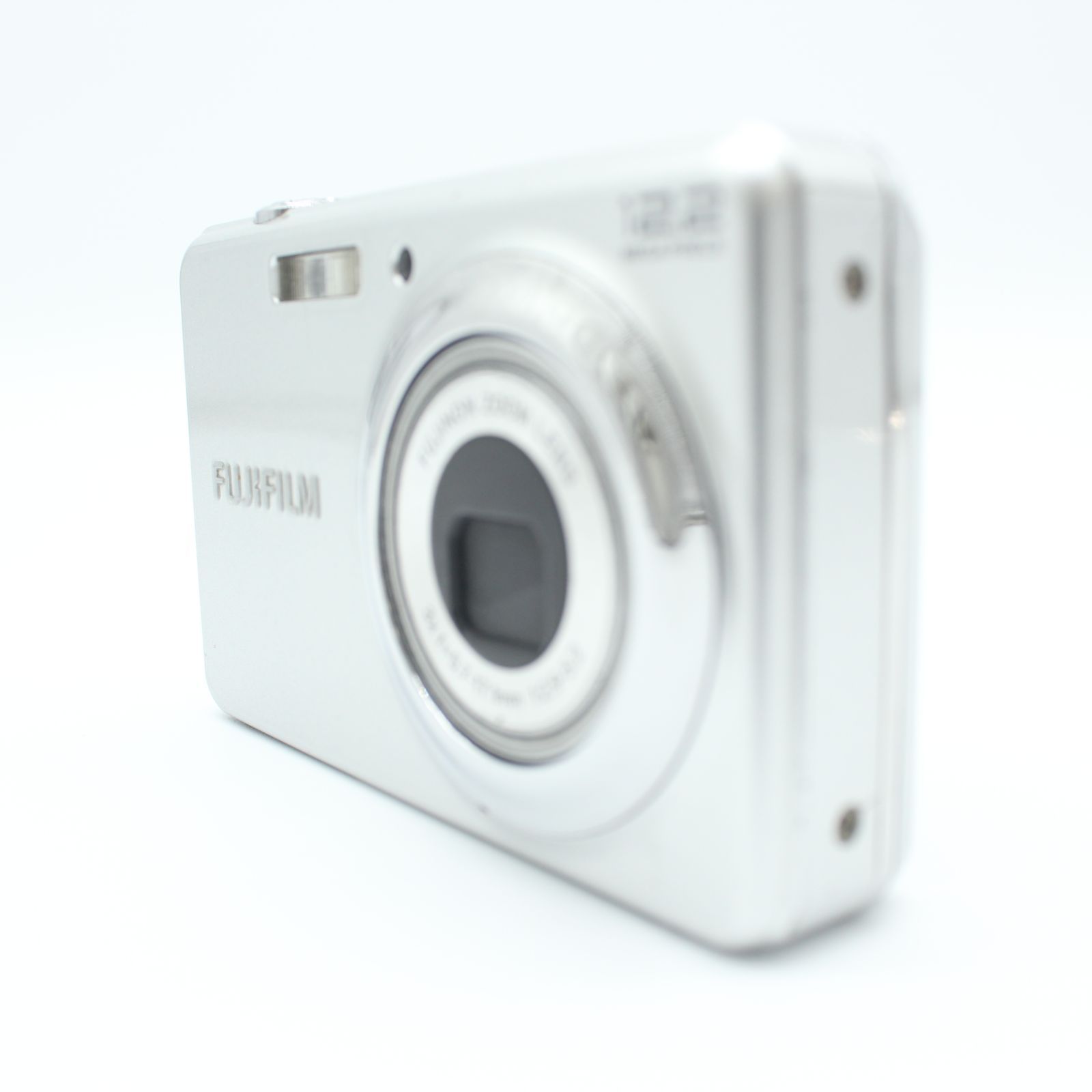 ≪美品≫ FUJIFILM FinePix J30 ボディ シルバー #20260111-3189