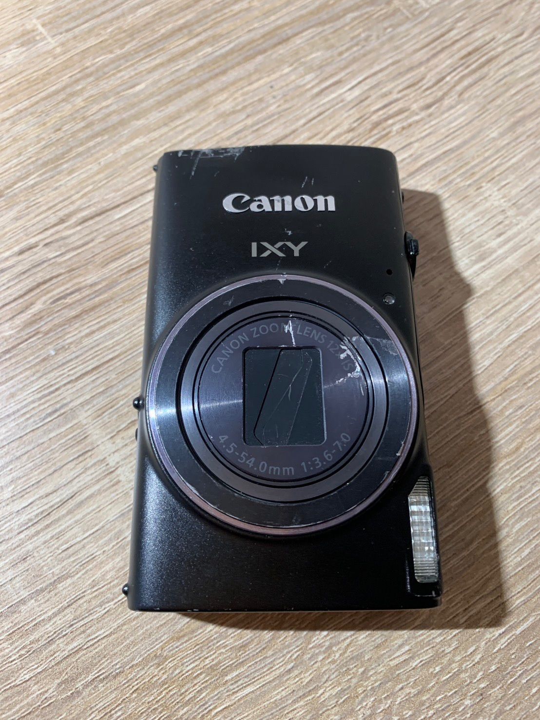 8027 Canon IXY 640 ブラック デジカメ - メルカリ