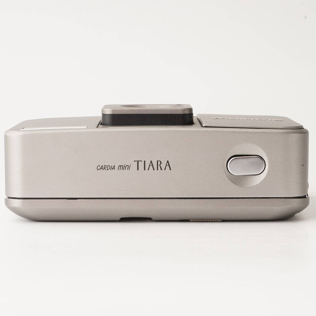富士フイルム Fujifilm CARDIA mini ティアラ TIARA Super-EBC Fujinon