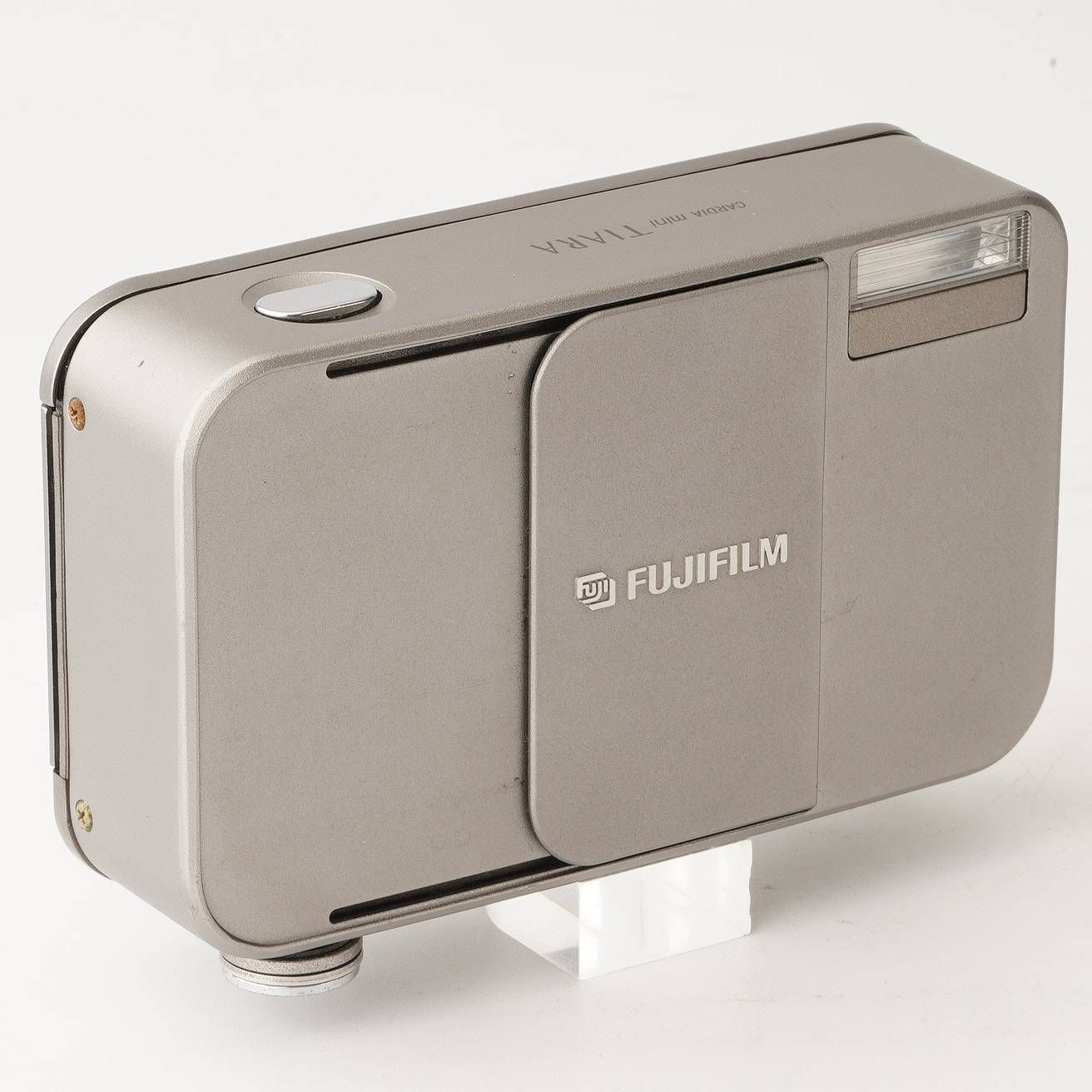 富士フイルム Fujifilm CARDIA mini ティアラ TIARA Super-EBC Fujinon