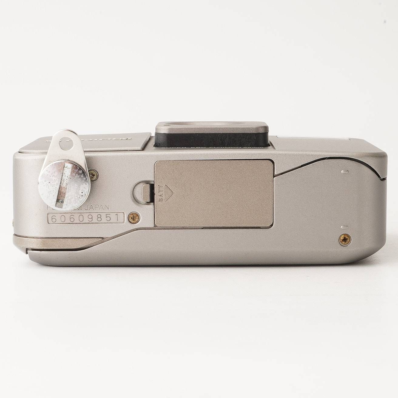 富士フイルム Fujifilm CARDIA mini ティアラ TIARA Super-EBC Fujinon