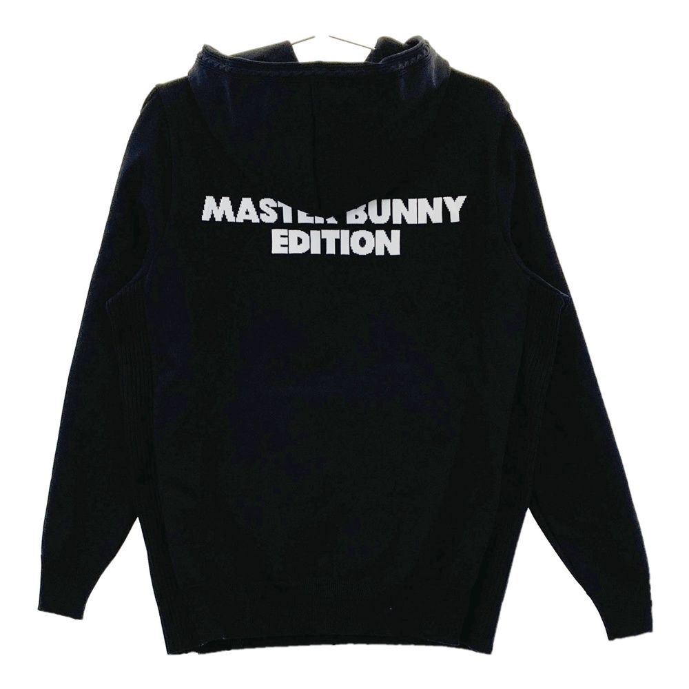 k*i様 Master Bunny Edition パーカー　ゴルフ　メンズ　L サイズ：4 MASTER BUNNY EDITION マスターバニーエディション ニット
