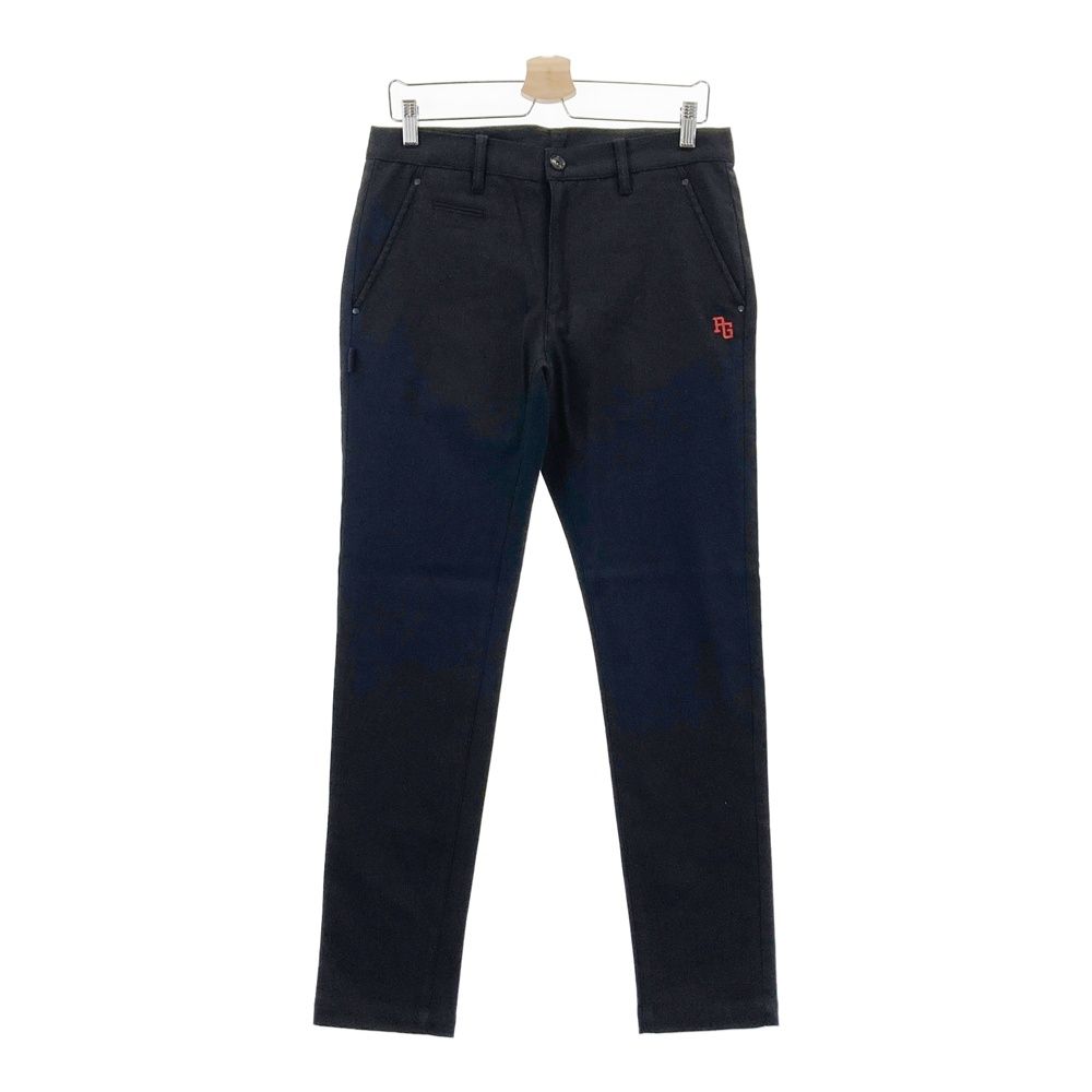 サイズ：4 PEARLY GATES パーリーゲイツ ウール混 ストレッチパンツ