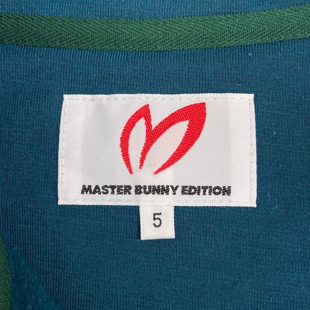 サイズ：5 MASTER BUNNY EDITION マスターバニーエディション 裏起毛