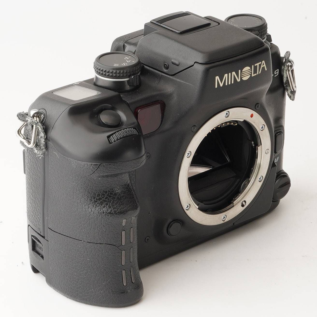 ミノルタ Minolta α-9 alpha-9 フィルム一眼レフカメラ - メルカリ