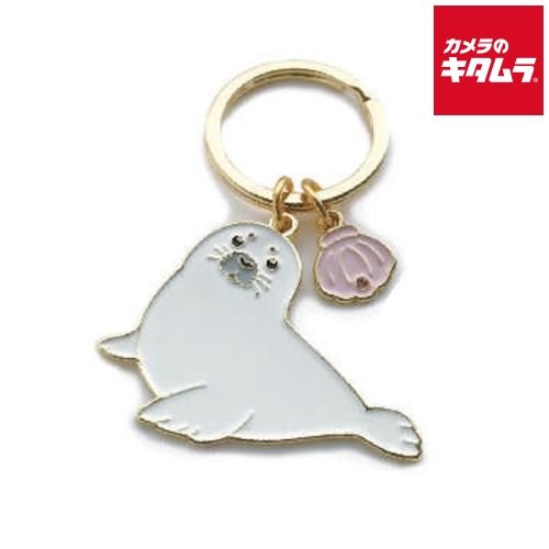 新品】ワールド商事 アクアチックキーリング アザラシ Z0202/KH - メルカリ