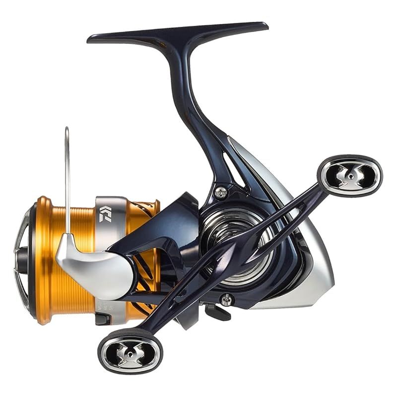 ダイワ(DAIWA) スピニングリール 24レブロス LT2500S-DH - メルカリ