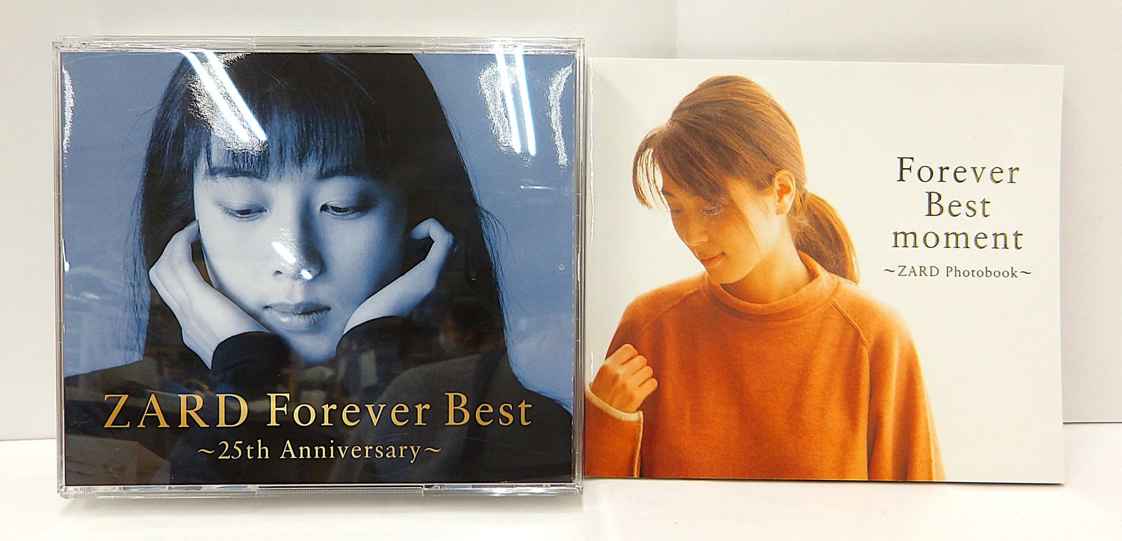 中古】ZARD Forever Best~25th Anniver - メルカリ