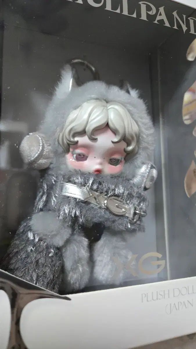 ポップマート スカルパンダ xg - スカルパンダ XG 正規品・SKULLPANDA
