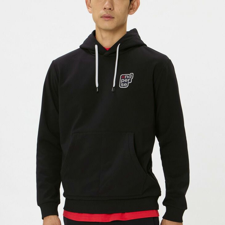 アンパスィ スウェットパーカー メンズ ゴルフウェア and per se GOLF