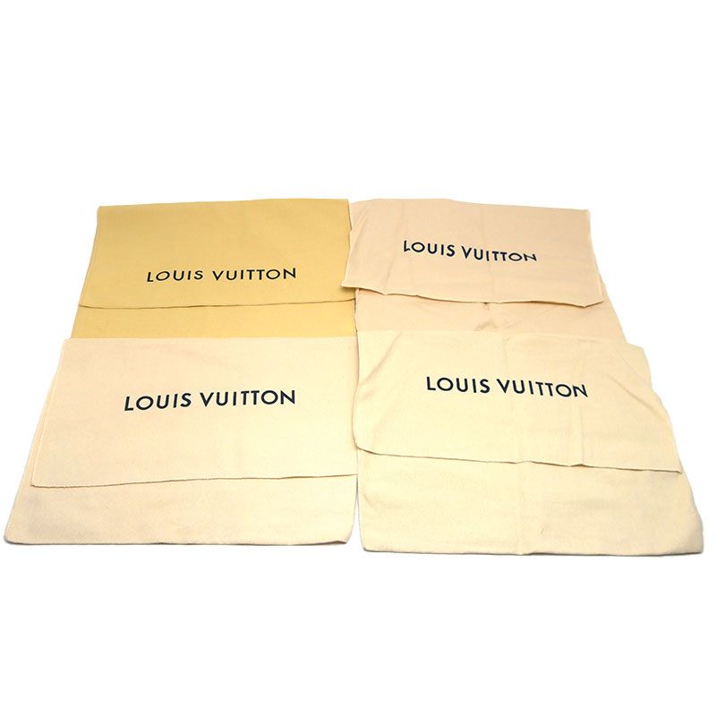 正規品　ルイヴィトン保存袋まとめて25枚セット ルイヴィトン Louis Vuitton 保存袋13枚セット バッグ・衣類等 - メルカリ